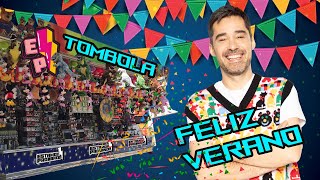 EP FIN DE TEMPORADA // TOMBOLA VERANIEGA