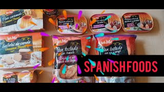 PART 2: INTRODUCING INTERNATIONAL FOODS (SPANISH FOOD)