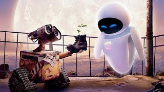 Wall E full movie in 4 minutes | Cute | tribute video | Pixar | Love | Apocalypse | Robot | BGM |