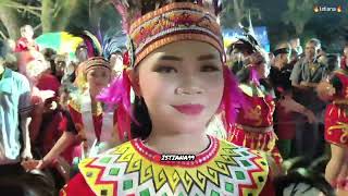 KARNAVAL SUMBERAGUNG BERSAMA QIZINK AUDIO