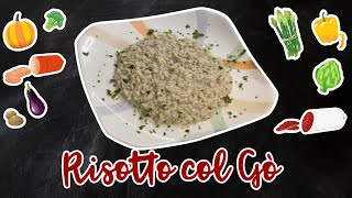 RISOTTO COL GÓ