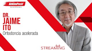 Dr. Jaime Ito. Tema: Ortodoncia acelerada, última parte