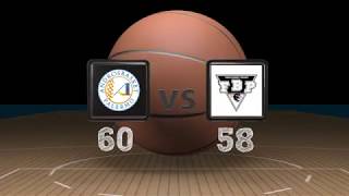 Serie A2 Playoff, Quarti G2: AndrosBasket Palermo-Faenza 60-58