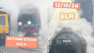 ELR Autum Steam Gala 2024