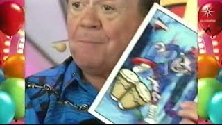 Segmento 1 ( Concurso Sabritas ) - En Familia con Chabelo - Marzo 2006 - RETRANSMISIÓN 26/03/23