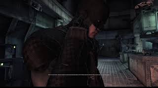 Batman: Arkham Asylum - SSKTJL Batman mod