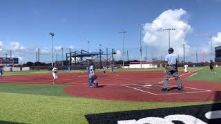 2022 USSSA ELITE WORLD SERIES defensive highlites