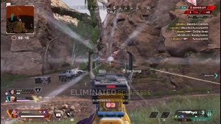 Multi-Fights - Apex Legends