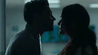 The Resident 5x02 |  Kiss Scene — Devon and Leela (Manish Dayal and Anuja Joshi) | Best Kiss Scenes