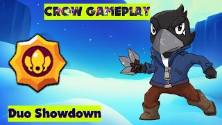 CROW in duo Showdown|| Aragog Gaming||