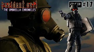 Cuman Disini HUNK Melepas Topeng - RESIDENT EVIL: THE UMBRELLA CHRONICLES - Fourth Survivor 1