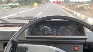 L300 BENSIN TAHUN 87 MASIH SANGGUP LARI KECEPATAN 80 KM/JAM DI TANJAKAN BYPASS MANDALIKA