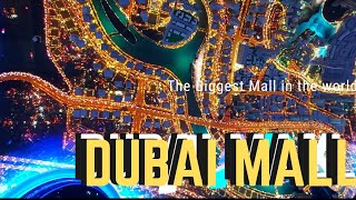 PART 2 | DUBAI MALL |  دبي مول اكبر مركز تسوق في العالم