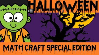 HALLOWEEN CRAFT ACTIVITIES TUTORIAL VIDEO