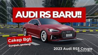 Mobil ini, Detailnya Ga Main Main!! - 2023 Audi RS5 Coupe - REVIEW MOBIL CDID