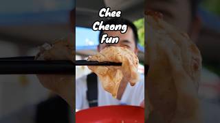 自制辣酱地道猪肠粉好吃 Cendol最好吃的香浓的椰奶 authentic spicy sauce Chee cheong Fun & tasty cendol