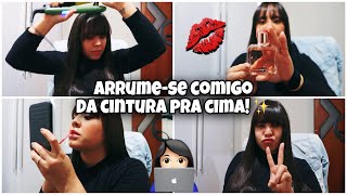 ARRUME-SE COMIGO PARA TRABALHAR *ON-LINE* 👩🏻‍💻| Por @ClickdaJu