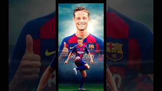 What trophies has Frenkie de Jong won? #shorts #reels #viral