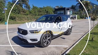 AVALIAÇÃO - Volvo XC40 híbrido tem atrativos de sobra para conquistá-lo