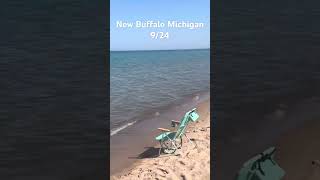 New Buffalo Beach 9/2024