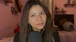 Dulce sueño ASMR - Me voy? Estoy de regreso?