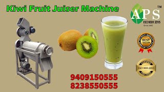 APS Industries Industrial Juicer Machine: The Perfect Investment for Commercial Juice Businesses