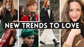 Winter Fashion Trends To Update Your Style NOW! 2025 Fashion Trends