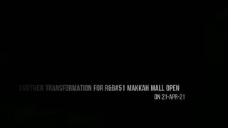 R&B#51 Makka mall open 21st April-21