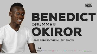 Drums are the heart of music~ Benedict Okiror