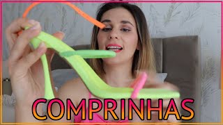 COMPRINHAS DE ROUPA I Bruna Rodrigues