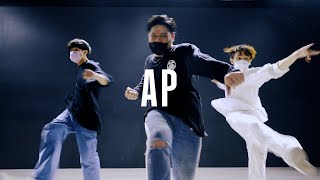 “AP” - Pop Smoke | G SHOW Choreography