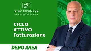 Piattaforma gestionale STEP Business - presentazione del modulo CICLO ATTIVO / Fatturazione