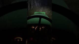 John deere 5310 night view