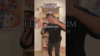 LE SSERAFIM: “Fire in the Belly” Original Rap Verse! #lesserafim #chaewon #kpop #rap #asian #music