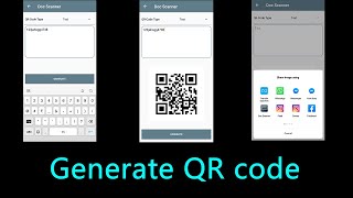 How to Generate QR