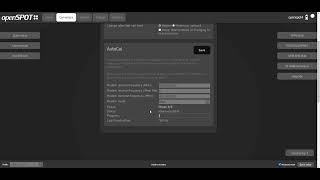 AutoCal frequency offset OpenSpot4 and 4 PRO - VIDEO 3