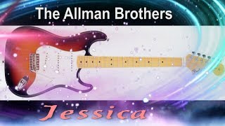 The Allman Brothers -Jessica- cover Marvin style