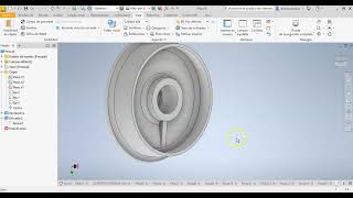 INTRODUCCION AL USO DE INVENTOR PROFESSIONAL 2023 PARTE 12