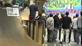 Wakefield Rehab - 1995 UK skateboarding