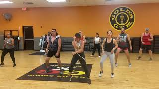 Where She Goes Bad Bunny - Dance Fitness