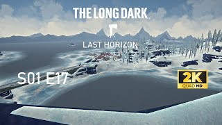 The Long Dark Last Horizon - Ponura zatoka - AMUNICJA S01E17 #017