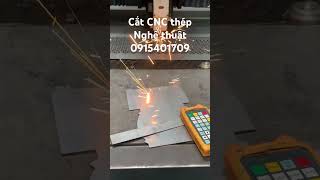 Cắt CNC tấm sàng #satnghethuat  #shorts