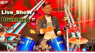 Live ShOW || Drums || Ms20Pro || Percussionist