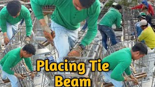 INSTALLING BIGA o TIE BEAM | MJ Channel