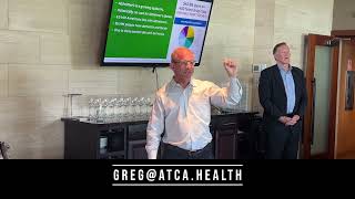 What Causes Alzheimer's with Dr. Joshua Helman and ATCA CEO Greg Buckley