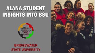 ALANA Student Insights into BSU (Spring 2021)