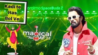 Kadi te Has Bol Ve- Atif Aslam | Punjabi Song | Magical night 2.0 | Army stadium 🇧🇩