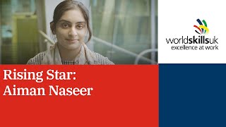 Rising Star: Aiman Naseer