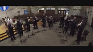 Melchoir Frank - "Intrada" - Compass Rose Brass