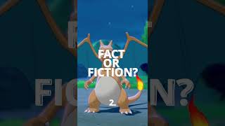 Charizard Fact or Fiction? - Obscure Pokemon facts